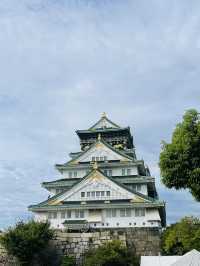 【大阪府:大阪城公園】広い大阪城観光にはレンタサイクルがおすすめ！！