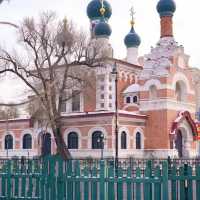 มาแนะนำ พิกัดเก็บให้ครบเลยนะ ในเมือง harbin เดินชิ