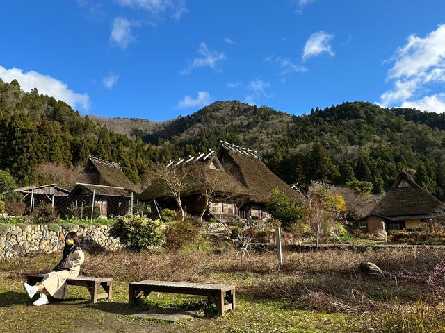 🏞 美山町・合掌村 - 時代を超える日本の原風景🏞
