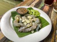 ครัวตาดี อาหารป่า ส้มตำ ร้านลับบ้านบ่อ