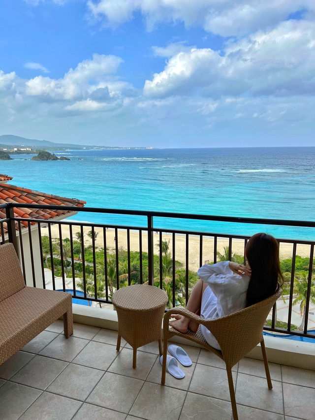 Solo vacation to Okinawa🌺