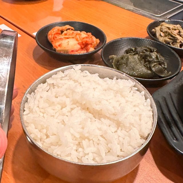 📌 Aare Korean BBQ Restaurant