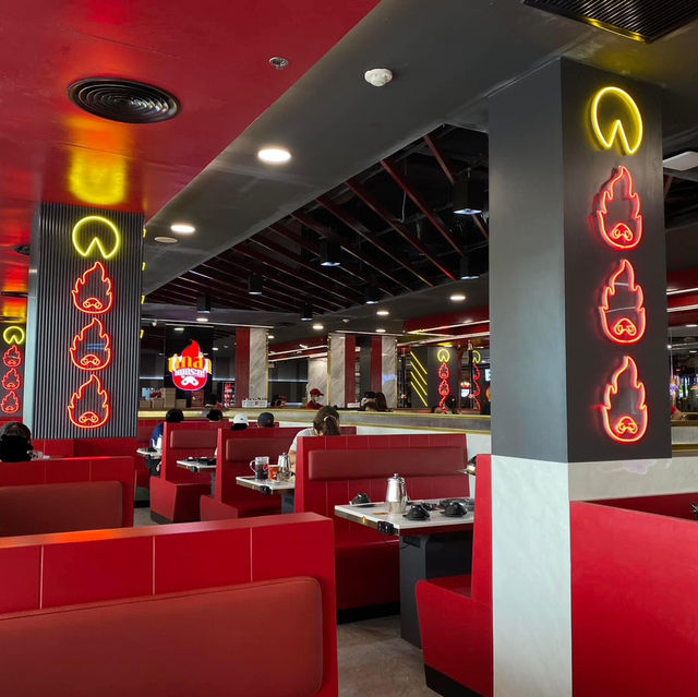📍นักล่าหมูกระทะ Nak-La Mookata | MBK center