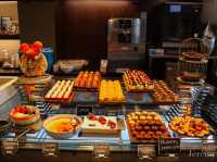 รีวิว Dinner Buffet ห้องอาหาร Cuisine Unplugged 🍽️