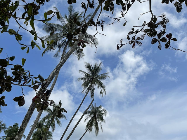 ที่พักติดทะเลเกาะกูด 