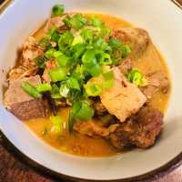 Okame ร้านโอเด้งเก่าแก่ย่านโดทงโบริ