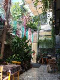 Fantastic cafe 