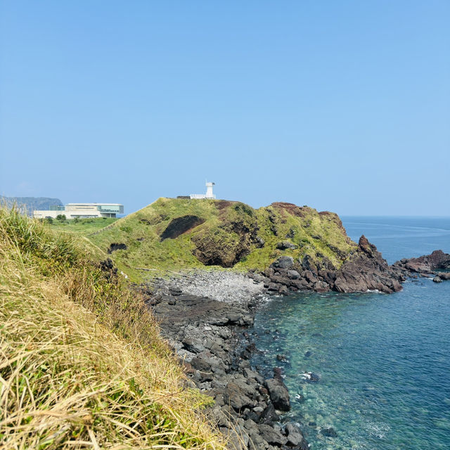 Unforgettable adventure on Jeju Island!