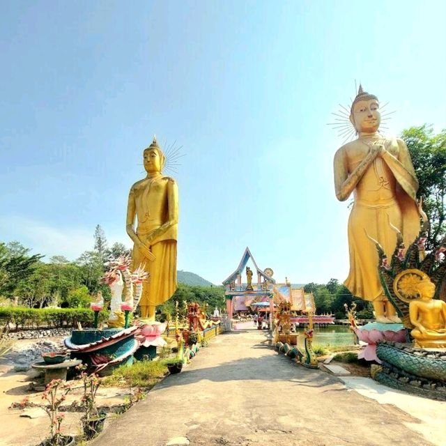 Wat Namtok Thammarot
