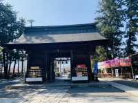 甲斐一宮　浅間神社