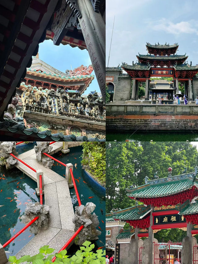 daytrip to Foshan 🇨🇳 佛山