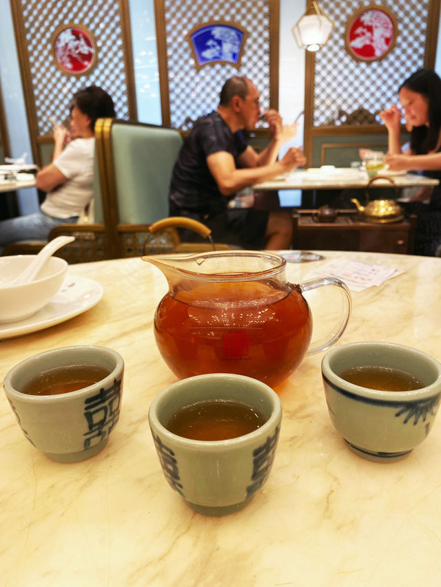 A hundred years old Cantonese restaurant👍🏻