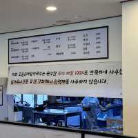 주문하면 막걸리 한 동이 공짜인 막국수 맛집 - 고운 순메밀막국수
