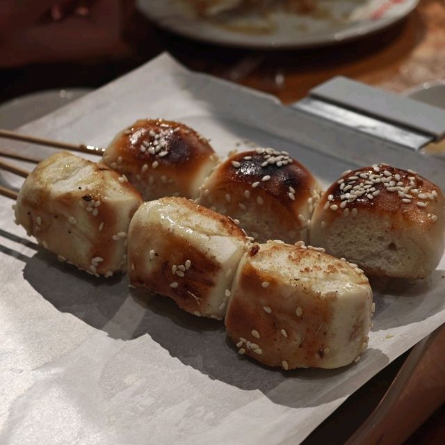 Chill, Grill, and Thrill: Enjoy Great Food and Drinks at Mei Mu Barbeque