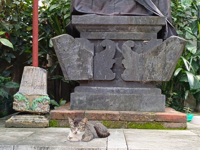 Ubud, the first place that I have visited in Bali