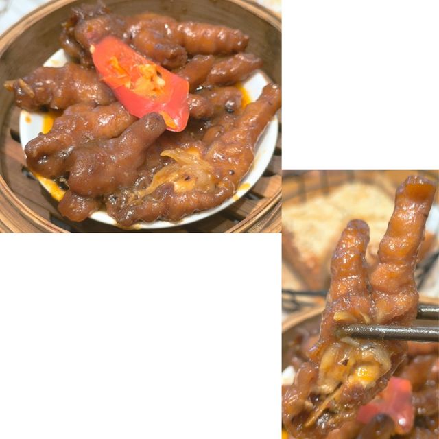 旺角點心餐廳性價比高