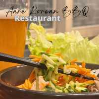 🤗 Aare Korean BBQ Restaurant