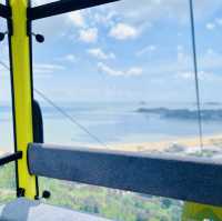 珠海ㅣ景山索道飛車ㅣ2 分鐘衝頂