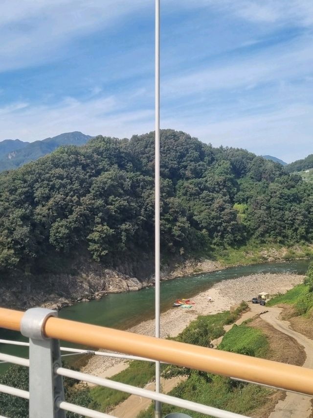 포천 하늘다리