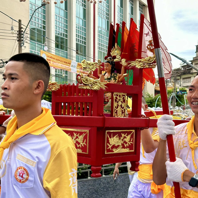 เทศกาลถือศีลกินเจที่เริ่มก่อนใคร🚩10 คืนที่เยาวราช
