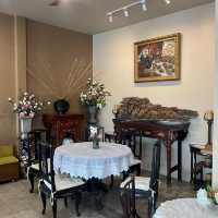 คาเฟ่ติดทะเล Khap Samut Cafe‘ & Eatery 