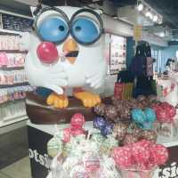 拉斯維加斯的糖果天堂 — IT'SUGAR Grand Bazaar