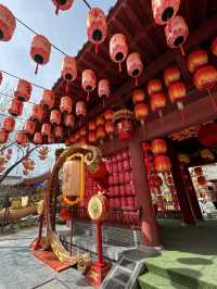 Illuminating Joy: Celebrating Chap Goh Mei at the Lantern Festival