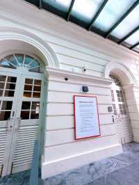 Visiting the Asian Civillasation Museum 