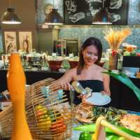 Buffet จัดหนัก!! อร่อยครบที่ Atelier โรงแรมฮิลตั้น