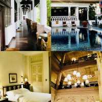 Luxurious Boutique Retreat with Raffles Hotel Sg