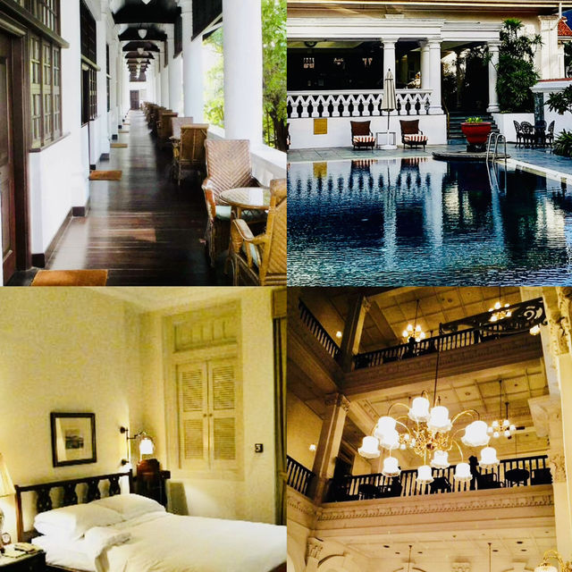 Luxurious Boutique Retreat with Raffles Hotel Sg