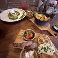Perfect breakfast and brunches which you need try at Kuta