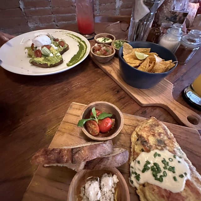 Perfect breakfast and brunches which you need try at Kuta