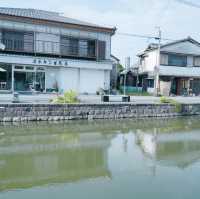 日本版威尼斯？日本福岡「柳川」讓你體驗遊船樂趣！