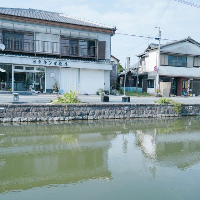 日本版威尼斯？日本福岡「柳川」讓你體驗遊船樂趣！