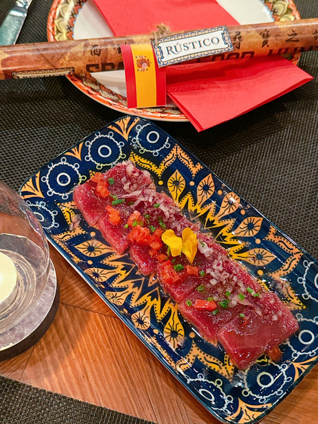 荔枝角人氣西班牙風味小館Rustico✨