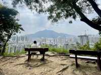 香港千島湖-景色如畫，難度較低，一家大細都可以享受郊遊樂趣