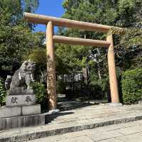 【大阪/天王寺】一生に一度願いが叶う⛩️