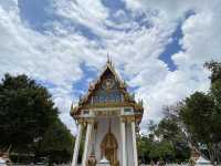 泰國攀牙府 大自然的修行場 Wat Suwan Khuha วัดสุวรรณคูหา