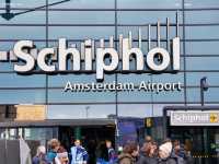 【オランダ・アムステルダム】欧州のハブ的存在なスキポール🇳🇱