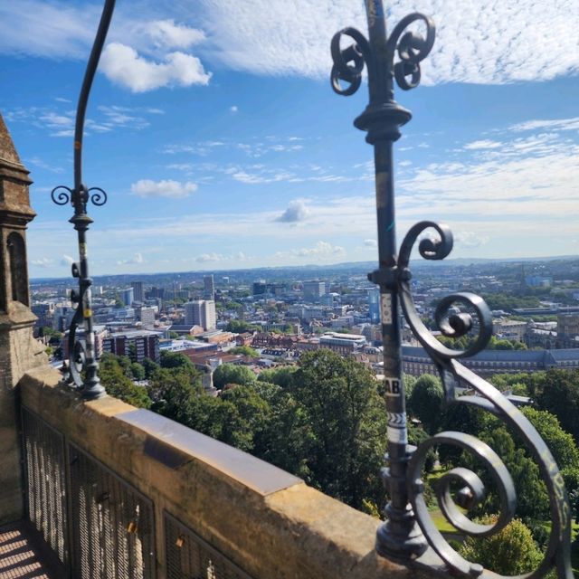 英國Bristol🏞|卡博特塔🗼