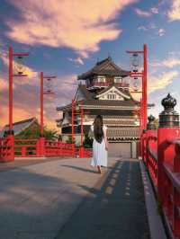 【愛知】まるで千と千尋の世界のお城🏯