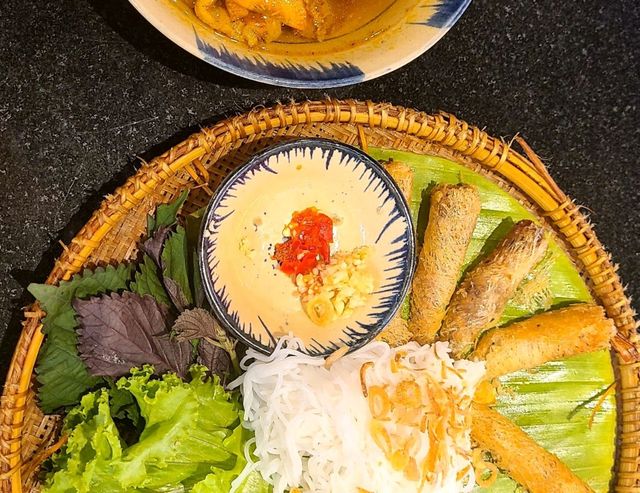 안토이 Ăn Thôi 나트랑 반쎄오 분짜 맛집