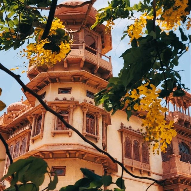 AWESOME MOHATTA PALACE IN KARACHI.