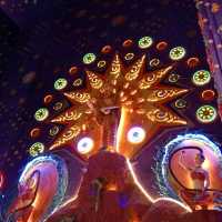 โบสถ์สวย ติดเทรน2024 เมืองเก่าอยุธยา