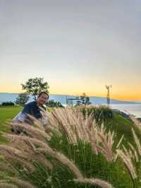 Best Sunset View in Prapat