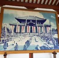 Todaiji Temple • เมืองนารา 🇯🇵 ญี่ปุ่น