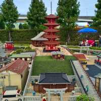 名古屋legoland 大人細路都會好鐘意的樂園。