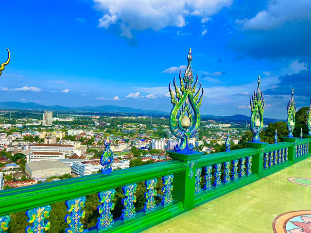 ชมวิวสวยกลางเมืองศรีราชา