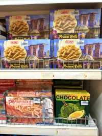 シンガポール　シンガポール観光　お土産買うならムスタファセンターでしょ！
